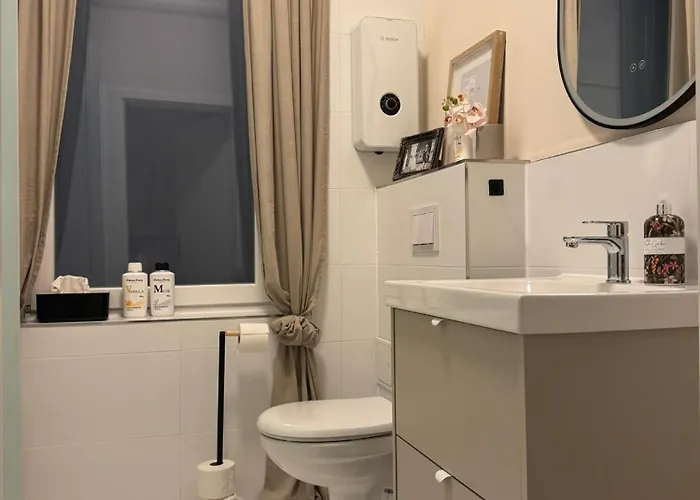 Heimathafen21 Appartement *